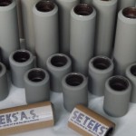 Uzun Elyaf Çekme Silindirleri